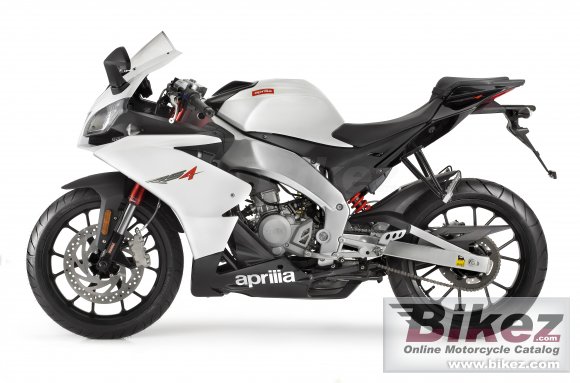 2011 Aprilia RS4 50 photo
